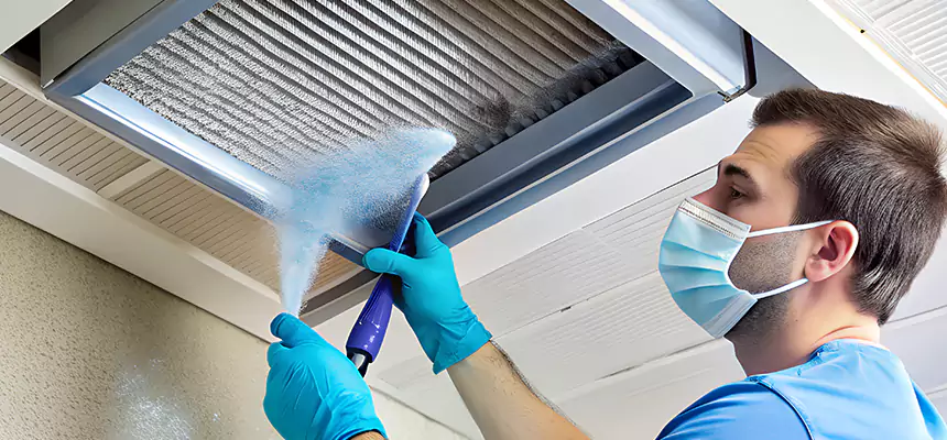 Proactive Dryer Vent & Auxiliary Duct Pollen Cleanup in Compton, CA