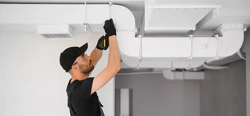 Our Air Duct Repair Services in Compton, CA