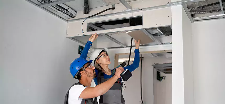 Our Attic Air Duct Cleaning Services in Compton, CA