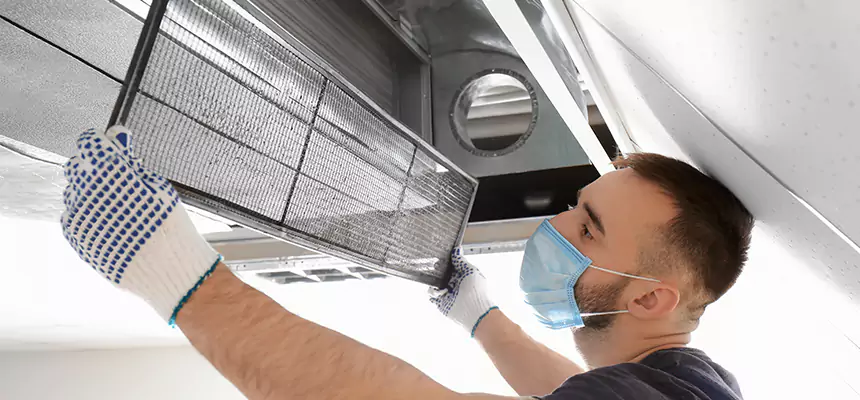Our Bathroom Exhaust Duct Cleaning Services in Compton, CA