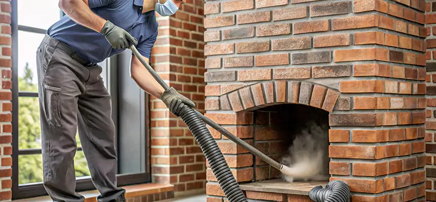 Our Chimney Sweep Services in Compton, CA