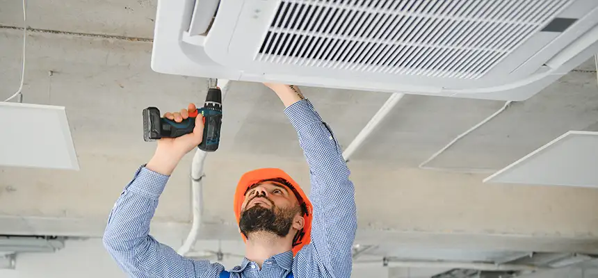 Detailed Multi‑Unit Riser & Roof Termination Cleaning in Compton