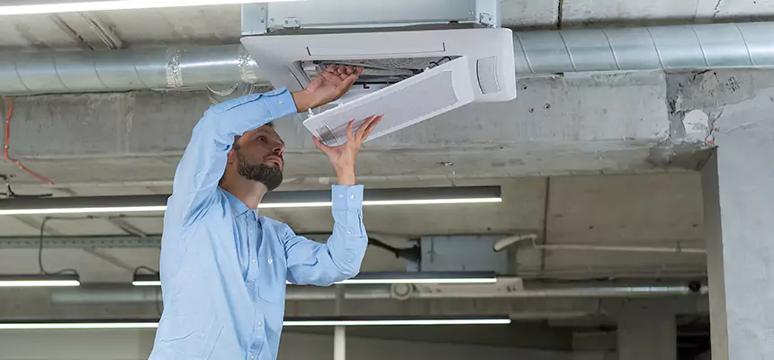 Our Energy Recovery Ventilation Cleaning Services in Compton, CA