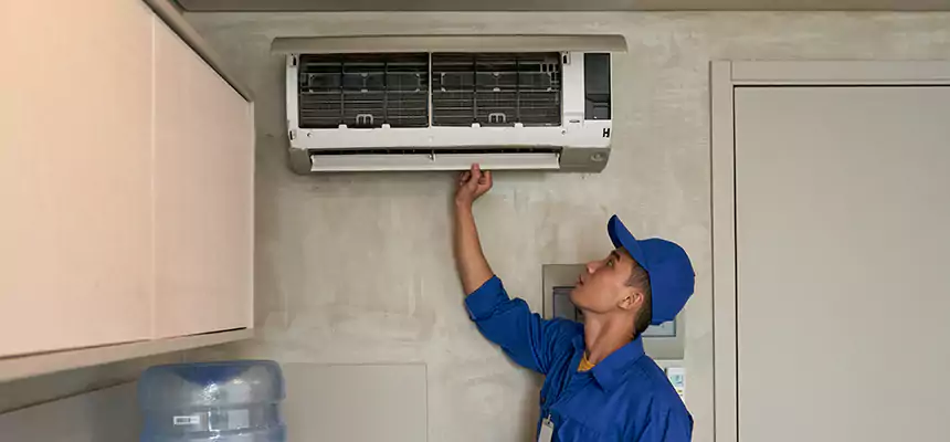Balanced Fresh‑Air Ventilation (ERV/HRV) in Compton