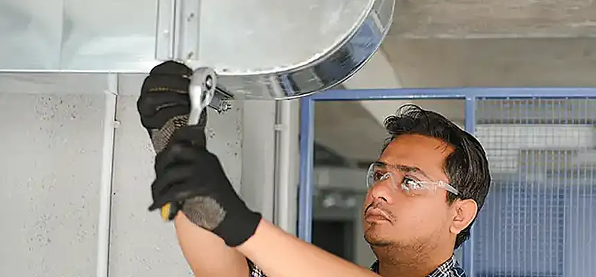 Our NADCA Approved Air Duct Services in Compton, CA