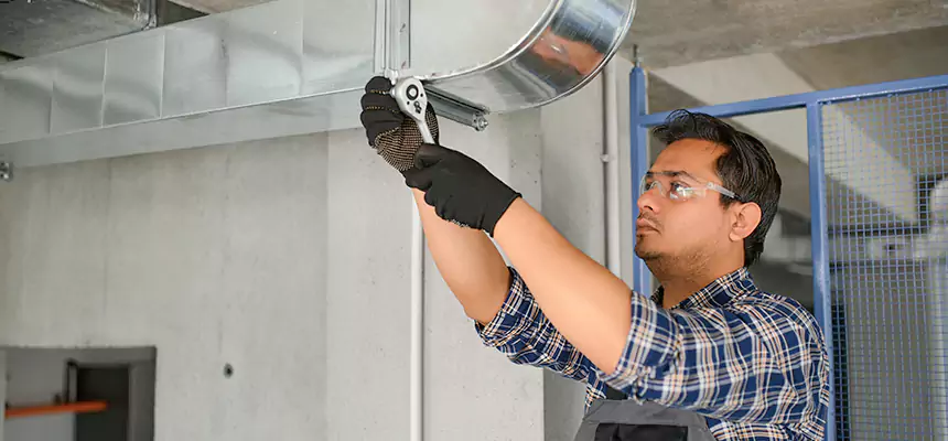 Our Post-Construction Duct Cleaning Services in Compton, CA