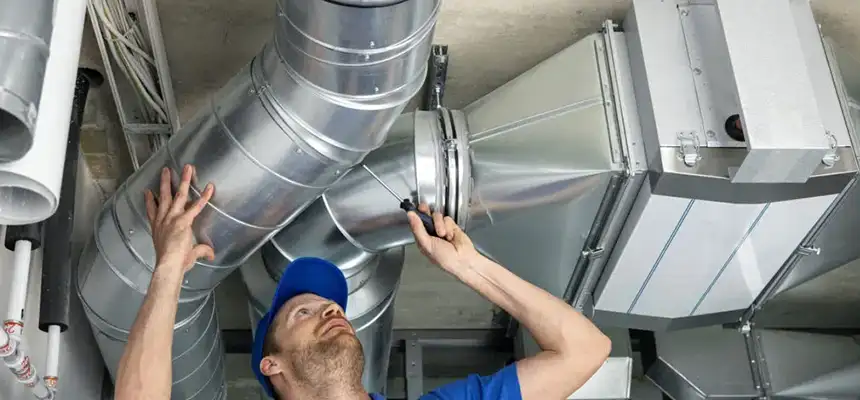 Our Same-Day Air Duct Service in Compton, CA