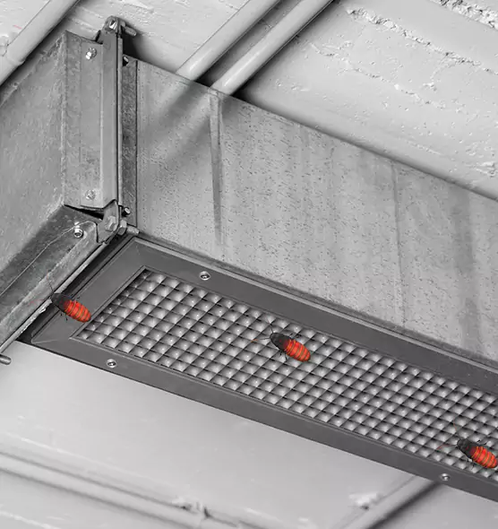 About Air Duct Cockroach Removal in Compton, CA