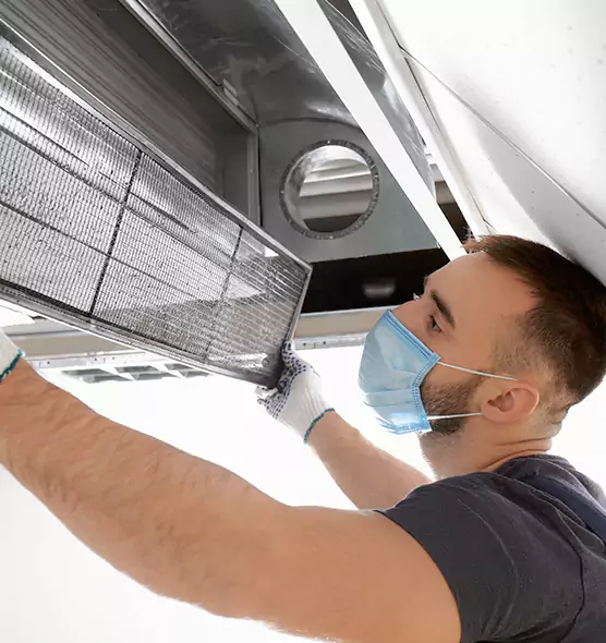 About Air Duct Pathogen Disinfection in Compton, CA