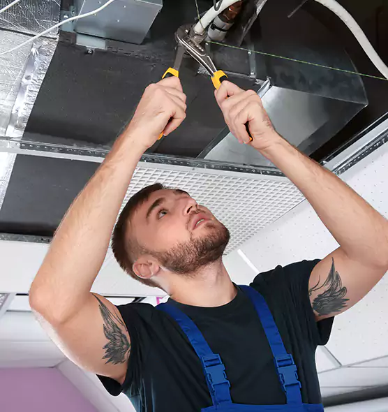 About Air Duct Repair Services in Compton, CA