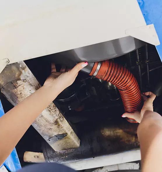 Professional Dryer Duct Pressure Testing in Compton, CA