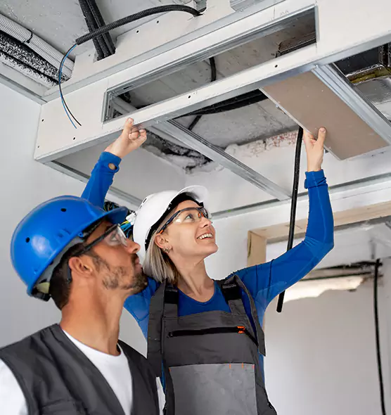 Comprehensive Duct Insulation Services in Compton, CA