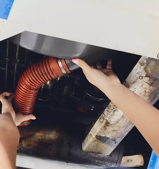 Professional Post-Renovation Duct Debris Removal in Compton, CA