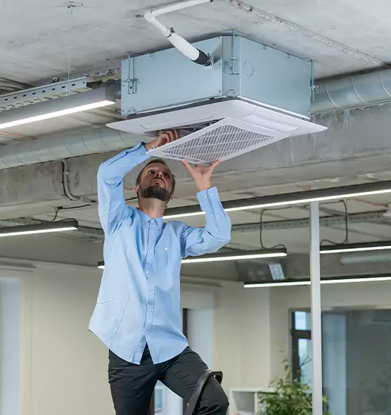 Advanced Rodent Droppings In Vents in Compton, CA