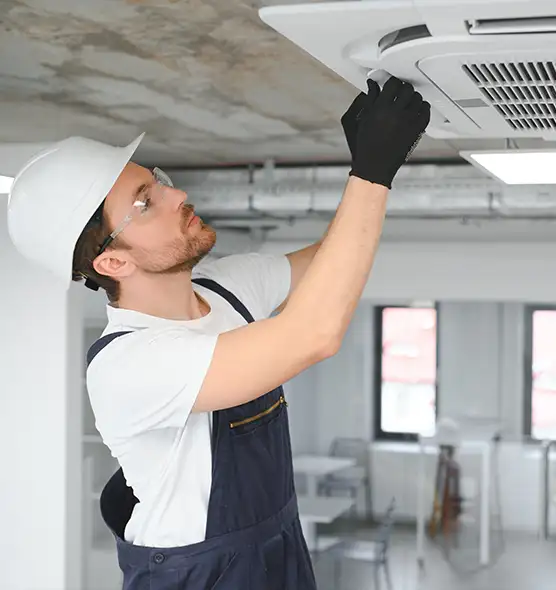 About Spring Air Duct Cleaning in Compton, CA