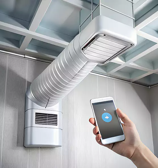 About Wi-Fi Connected Air Ducts in Air Duct Cleaning & Repairs Compton in California