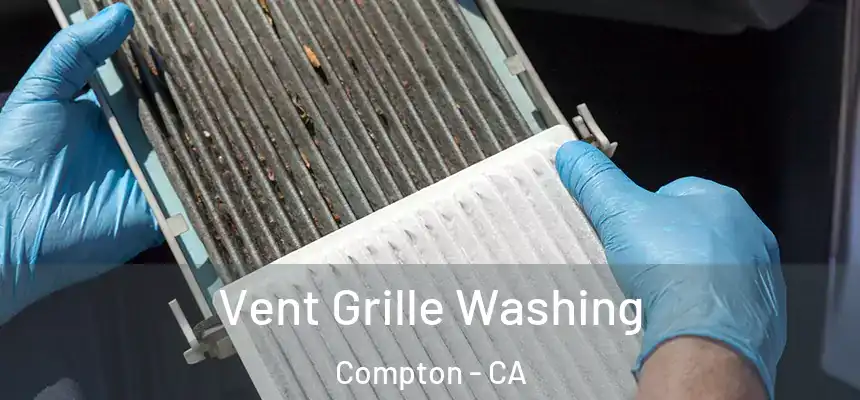  Vent Grille Washing Compton - CA